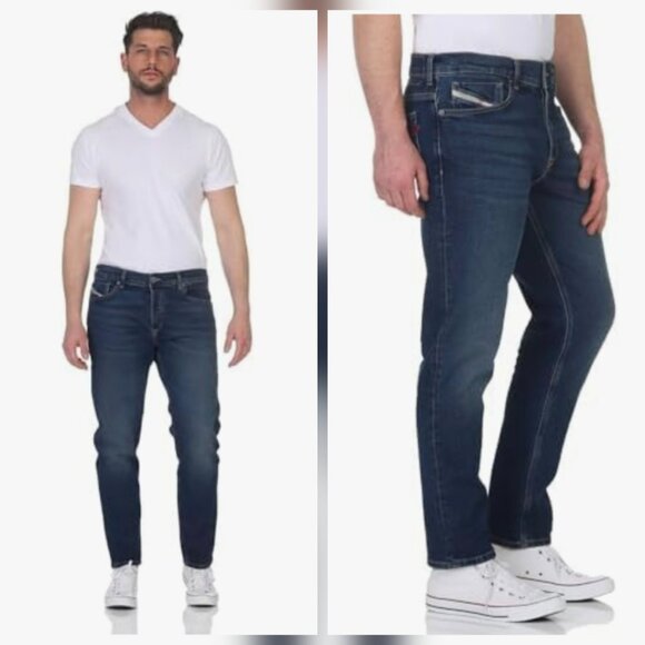 Diesel Tapered Jeans 2006 D-Fining Men's 33 - Picture 1 of 15